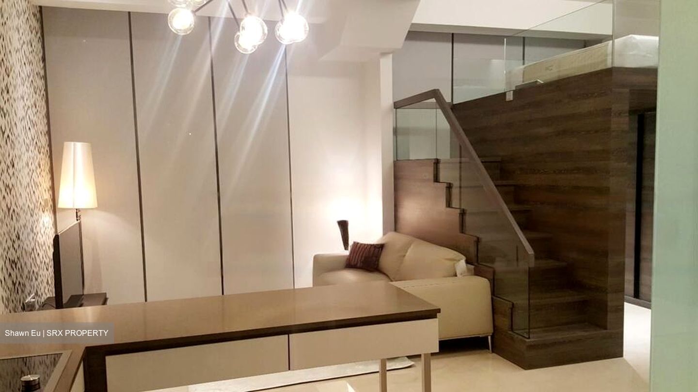 The Scotts Tower (D9), Condominium #462909311